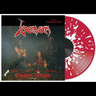 VENOM Canadian Assault LP SPLATTER [VINYL 12"]